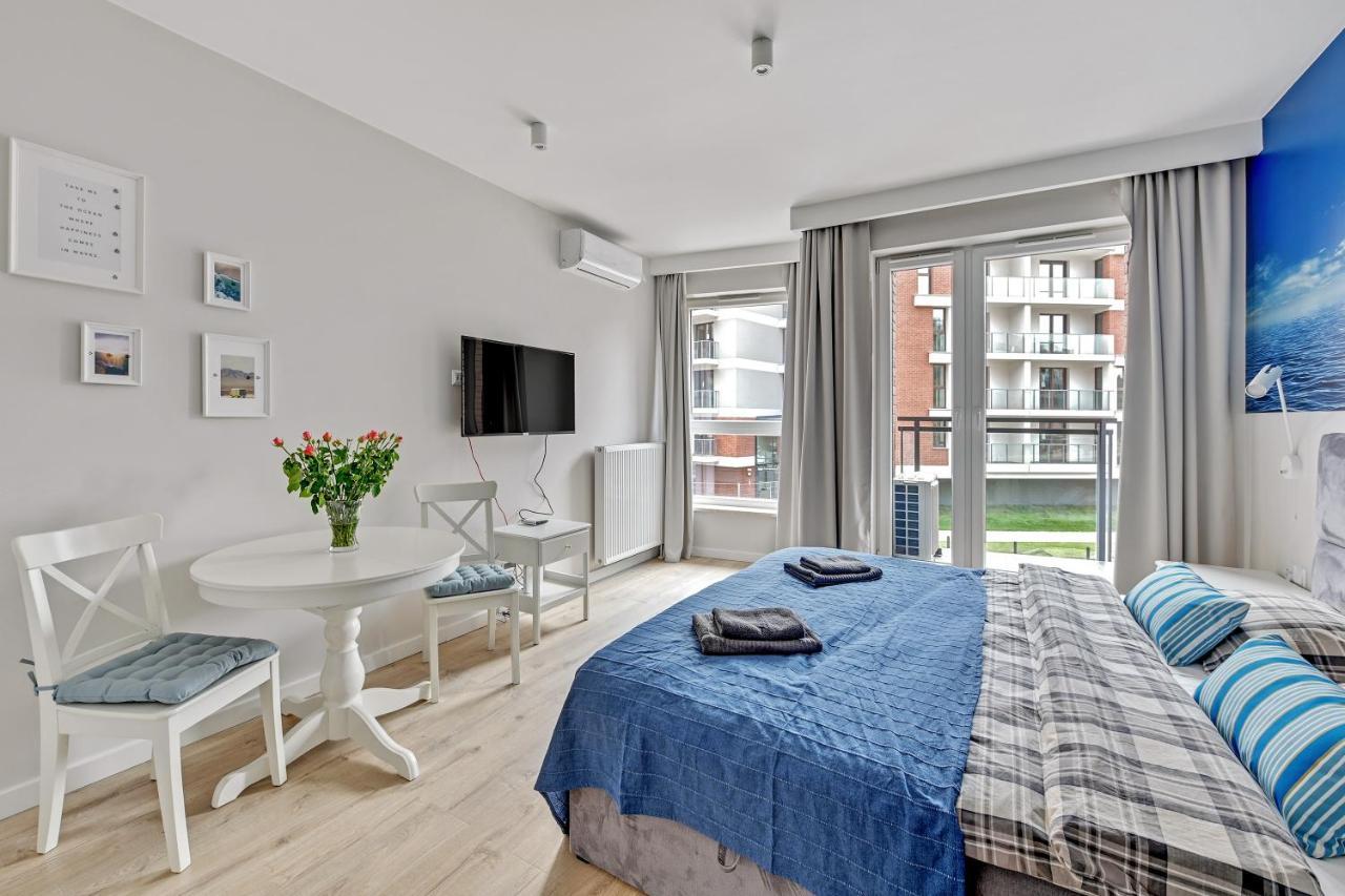Bastion Walowa By Blue Mandarin Gdansk Exterior photo