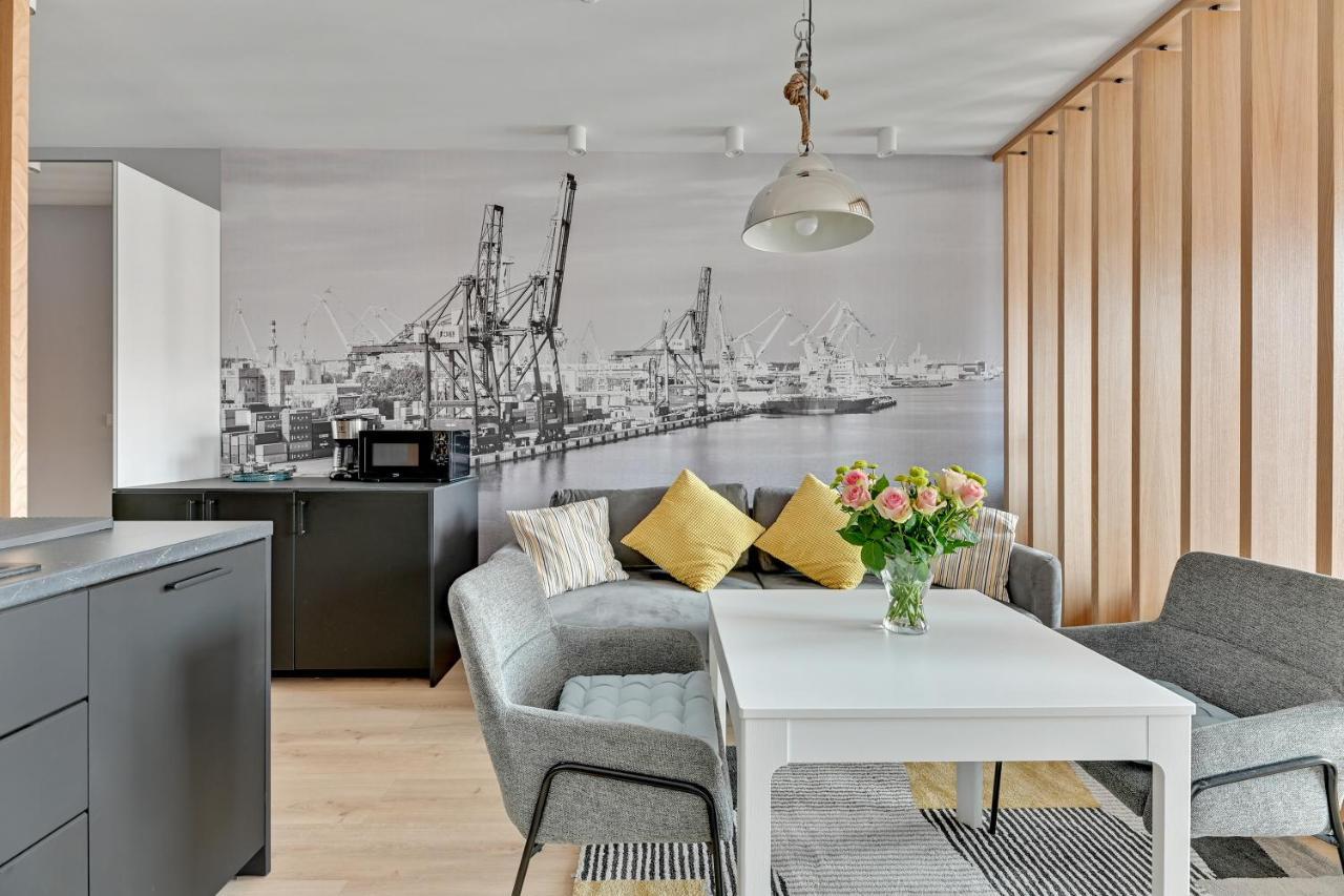 Bastion Walowa By Blue Mandarin Gdansk Exterior photo