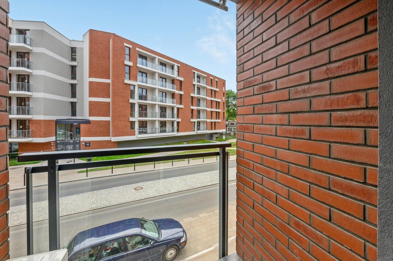 Bastion Walowa By Blue Mandarin Gdansk Exterior photo