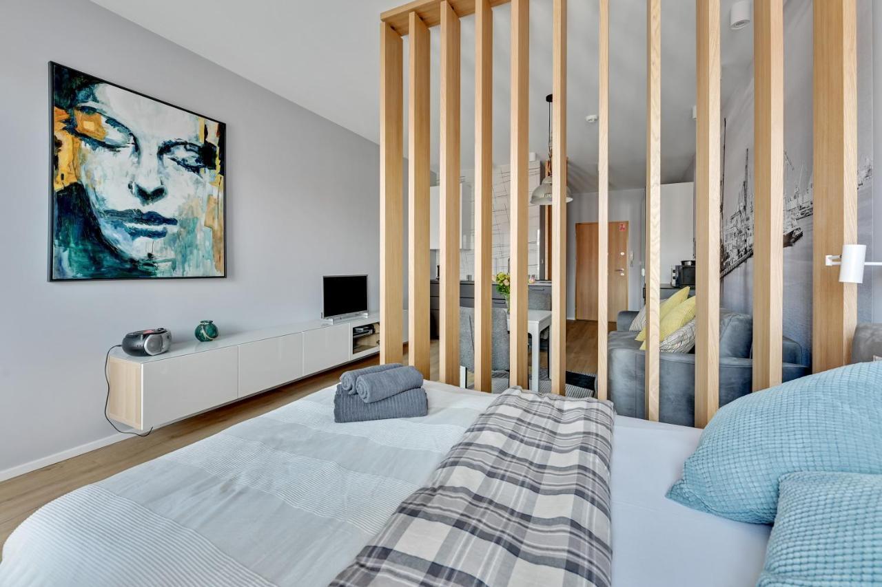 Bastion Walowa By Blue Mandarin Gdansk Exterior photo