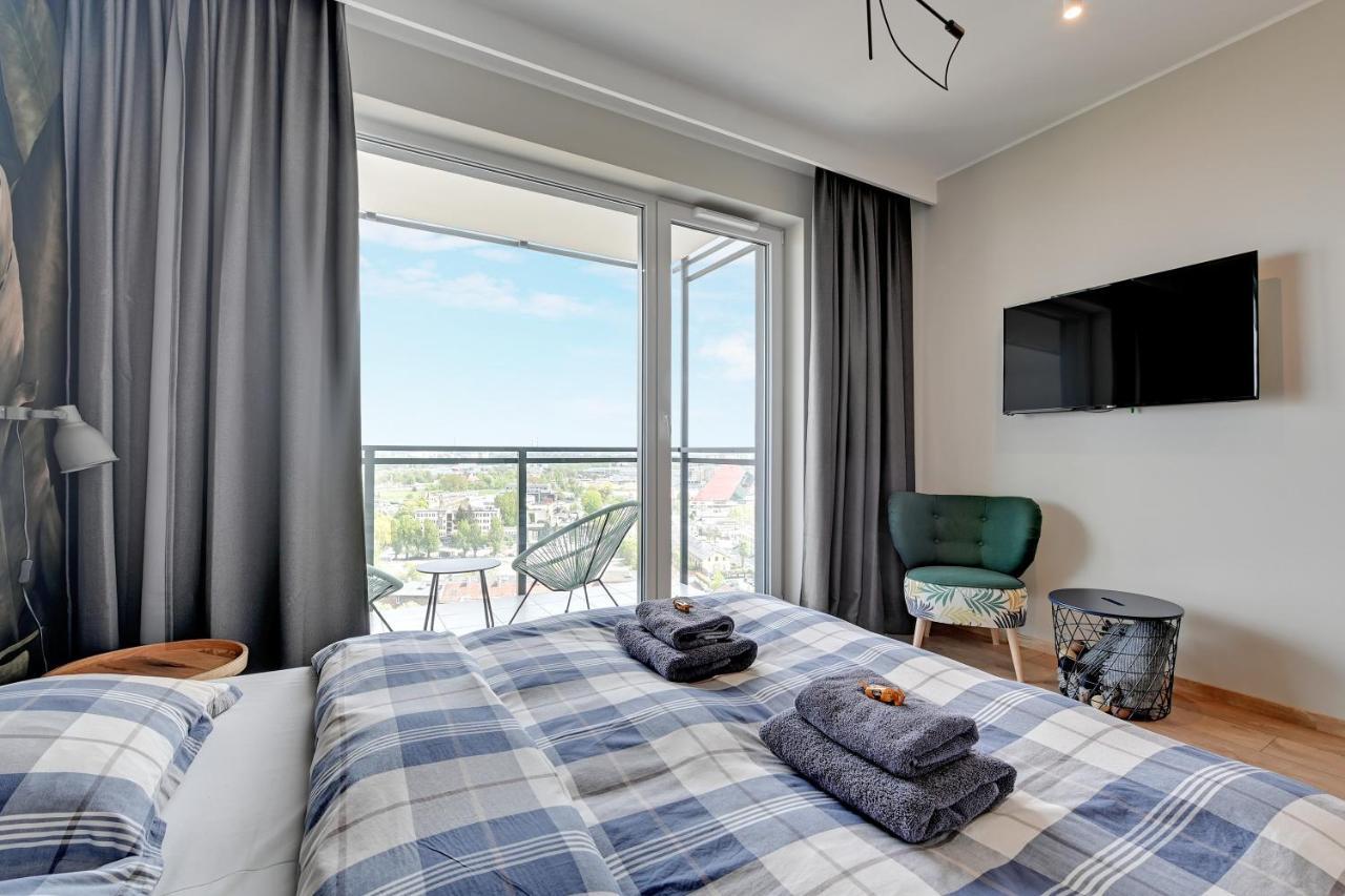 Bastion Walowa By Blue Mandarin Gdansk Exterior photo