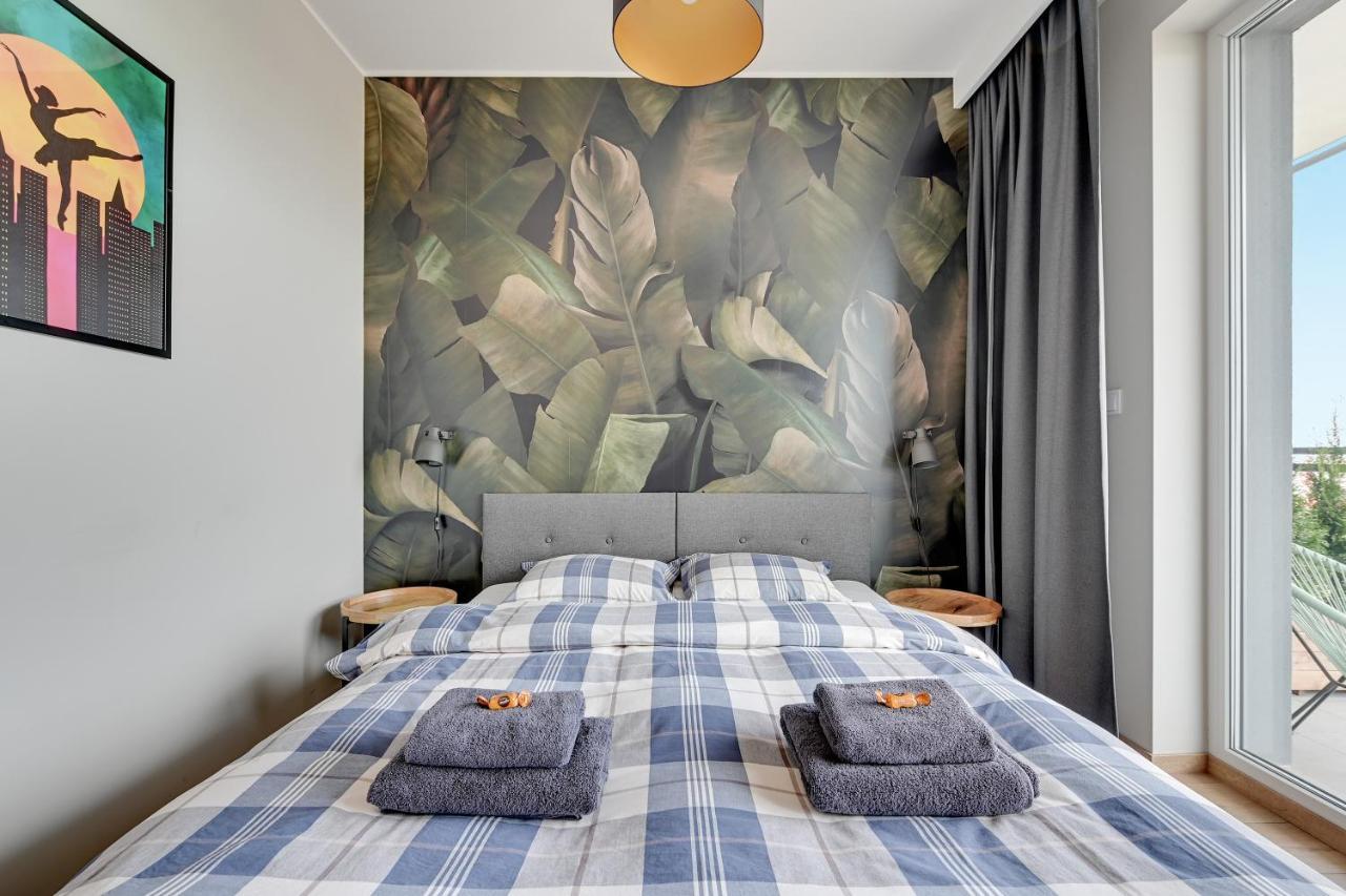 Bastion Walowa By Blue Mandarin Gdansk Exterior photo