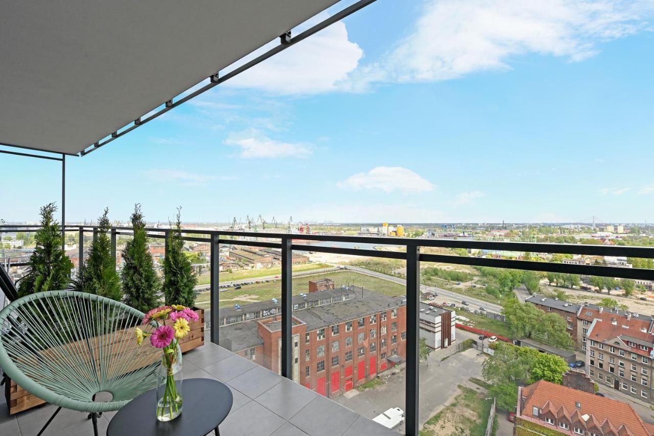 Bastion Walowa By Blue Mandarin Gdansk Exterior photo