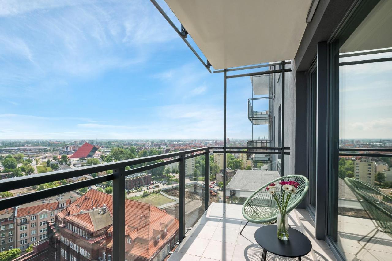 Bastion Walowa By Blue Mandarin Gdansk Exterior photo