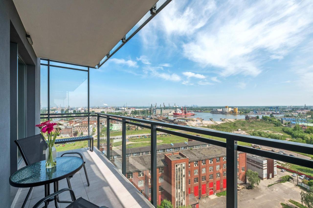 Bastion Walowa By Blue Mandarin Gdansk Exterior photo