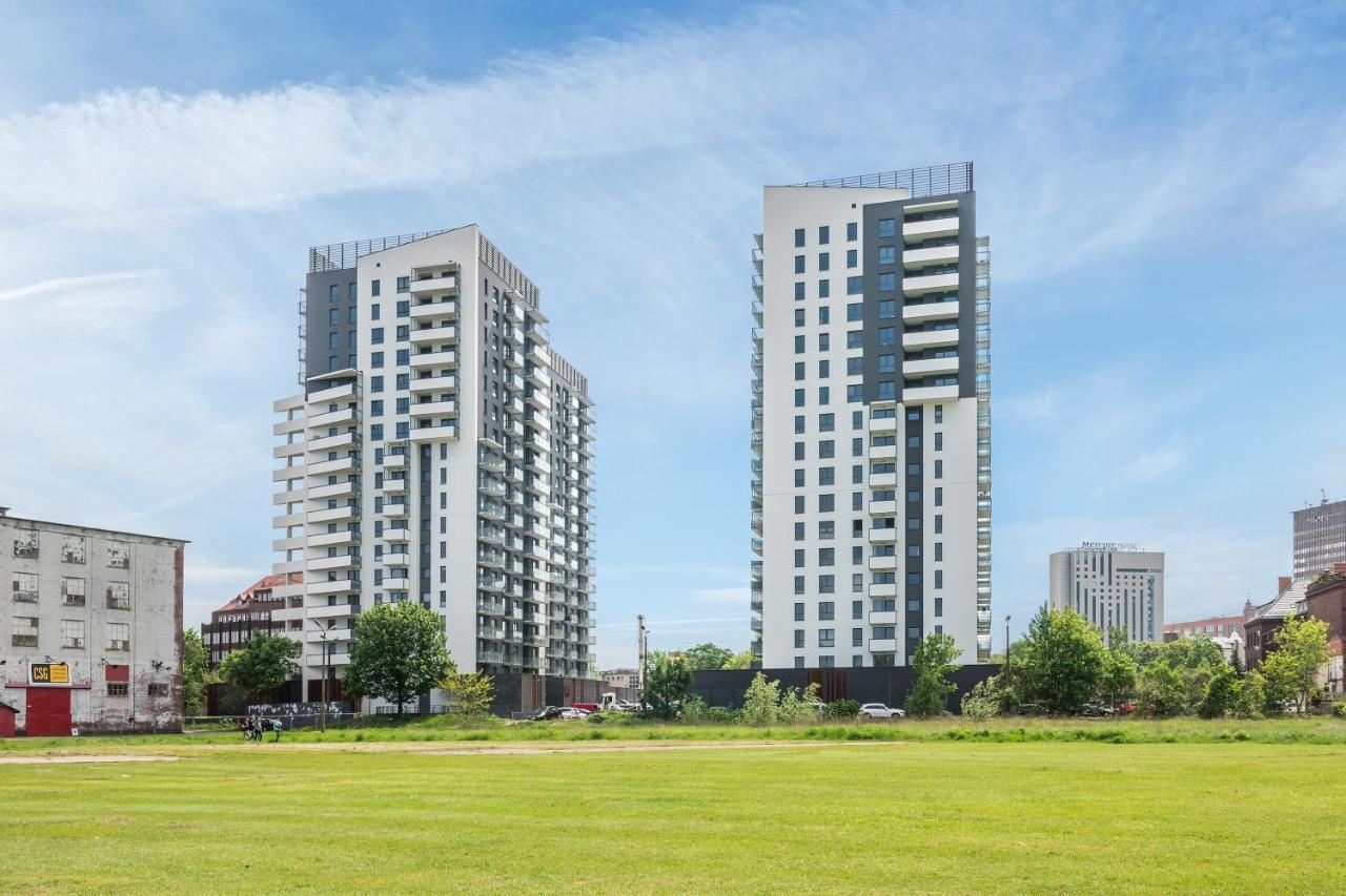 Bastion Walowa By Blue Mandarin Gdansk Exterior photo