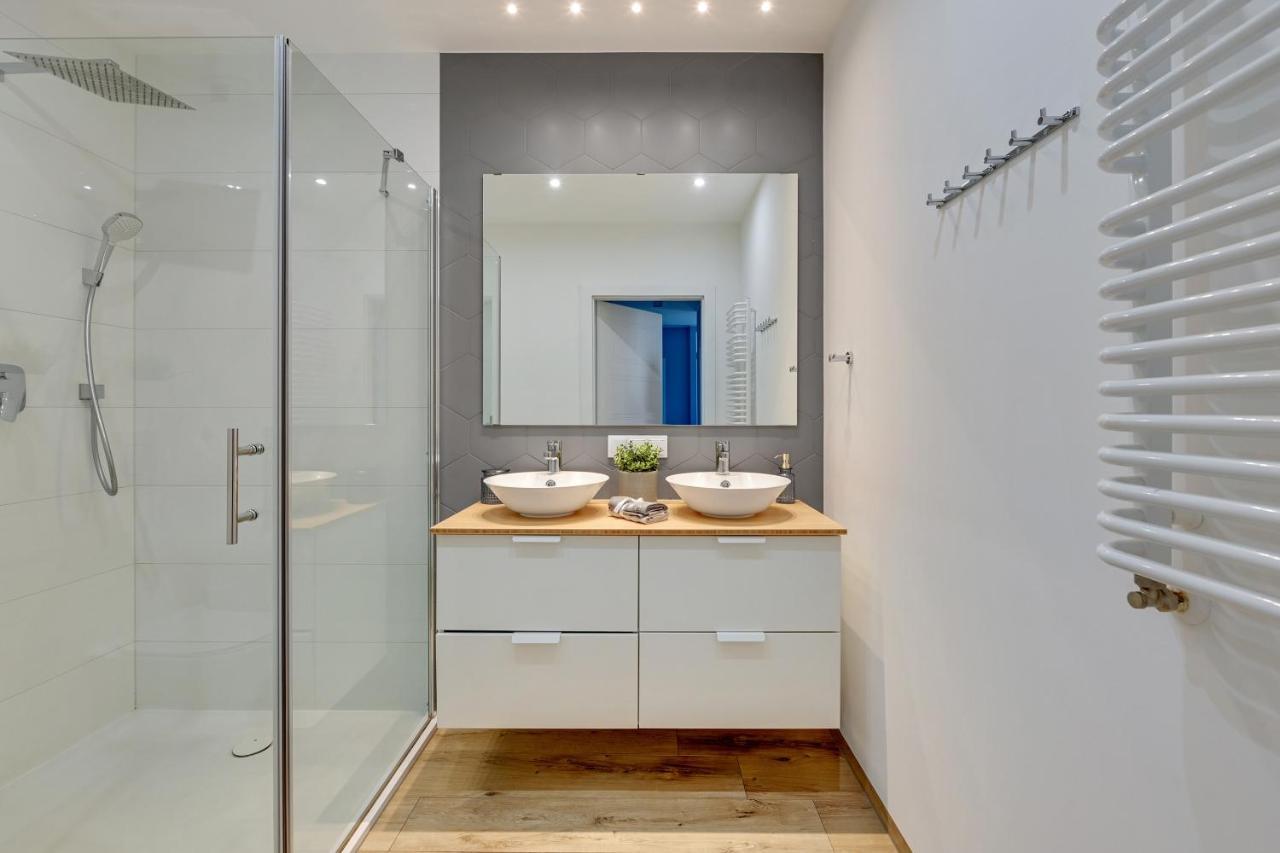 Bastion Walowa By Blue Mandarin Gdansk Exterior photo