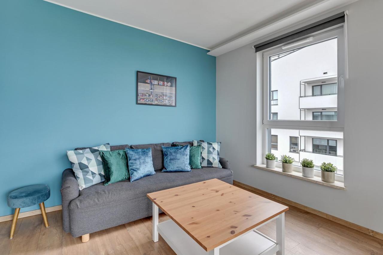 Bastion Walowa By Blue Mandarin Gdansk Exterior photo