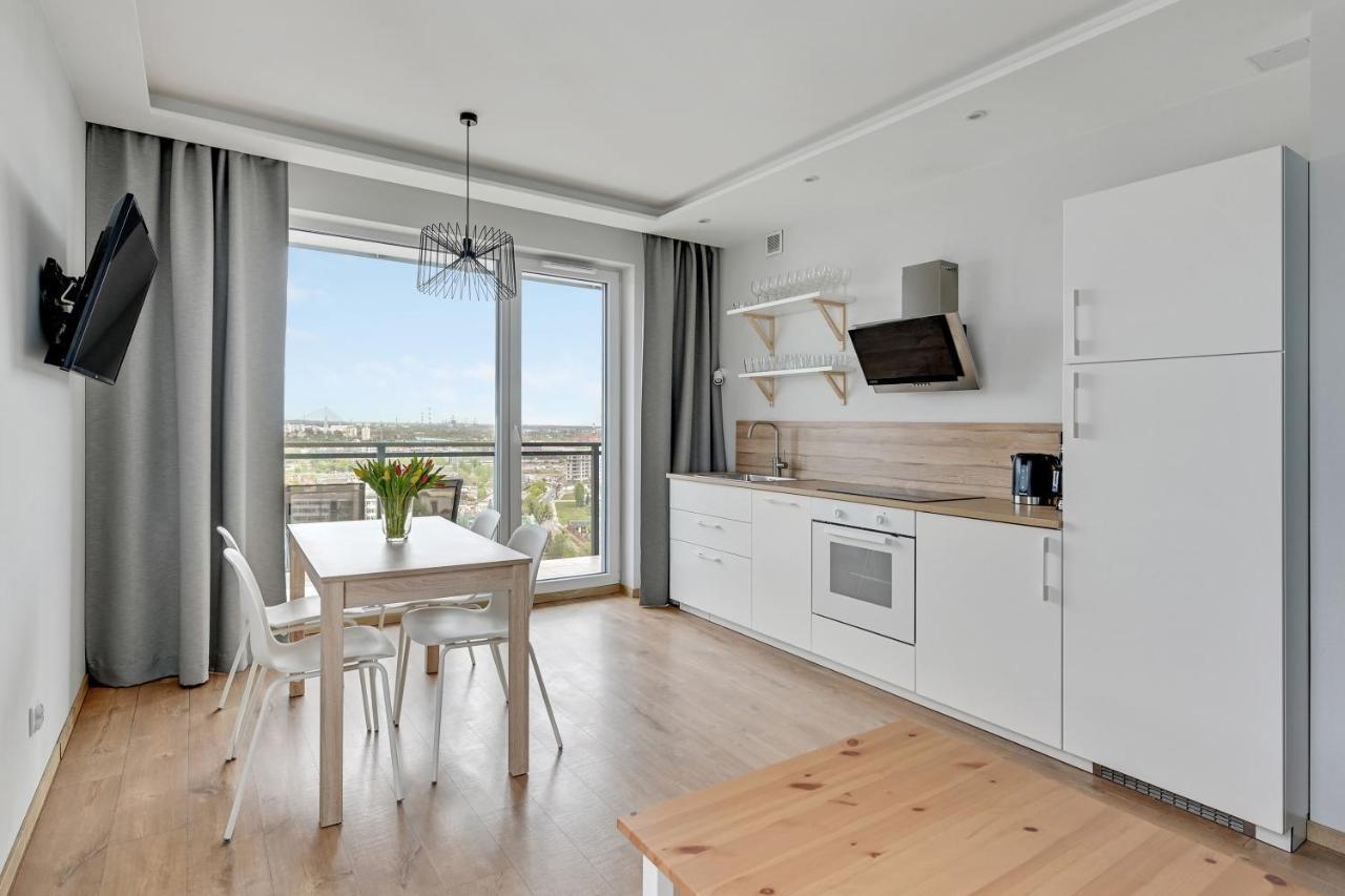Bastion Walowa By Blue Mandarin Gdansk Exterior photo