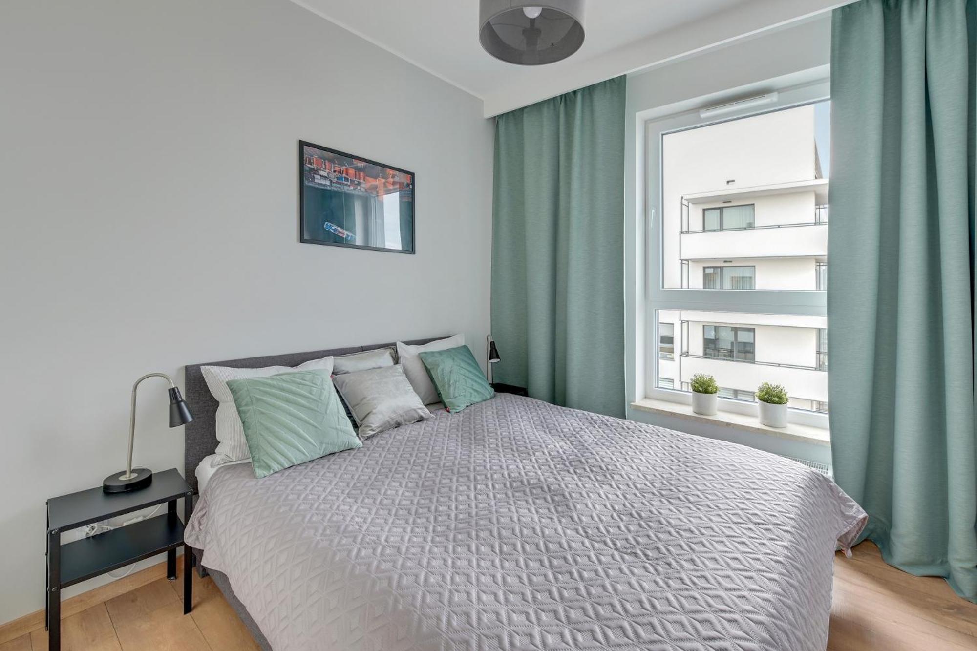 Bastion Walowa By Blue Mandarin Gdansk Room photo