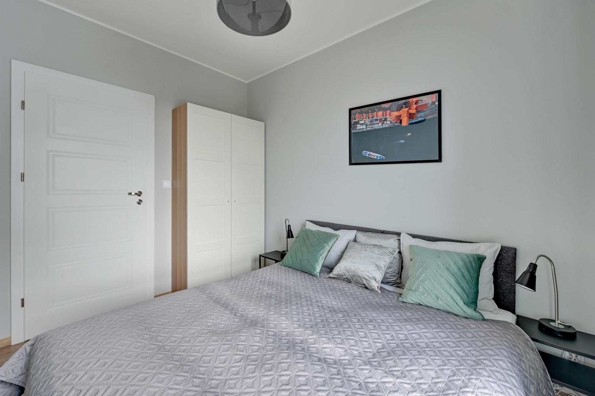 Bastion Walowa By Blue Mandarin Gdansk Room photo