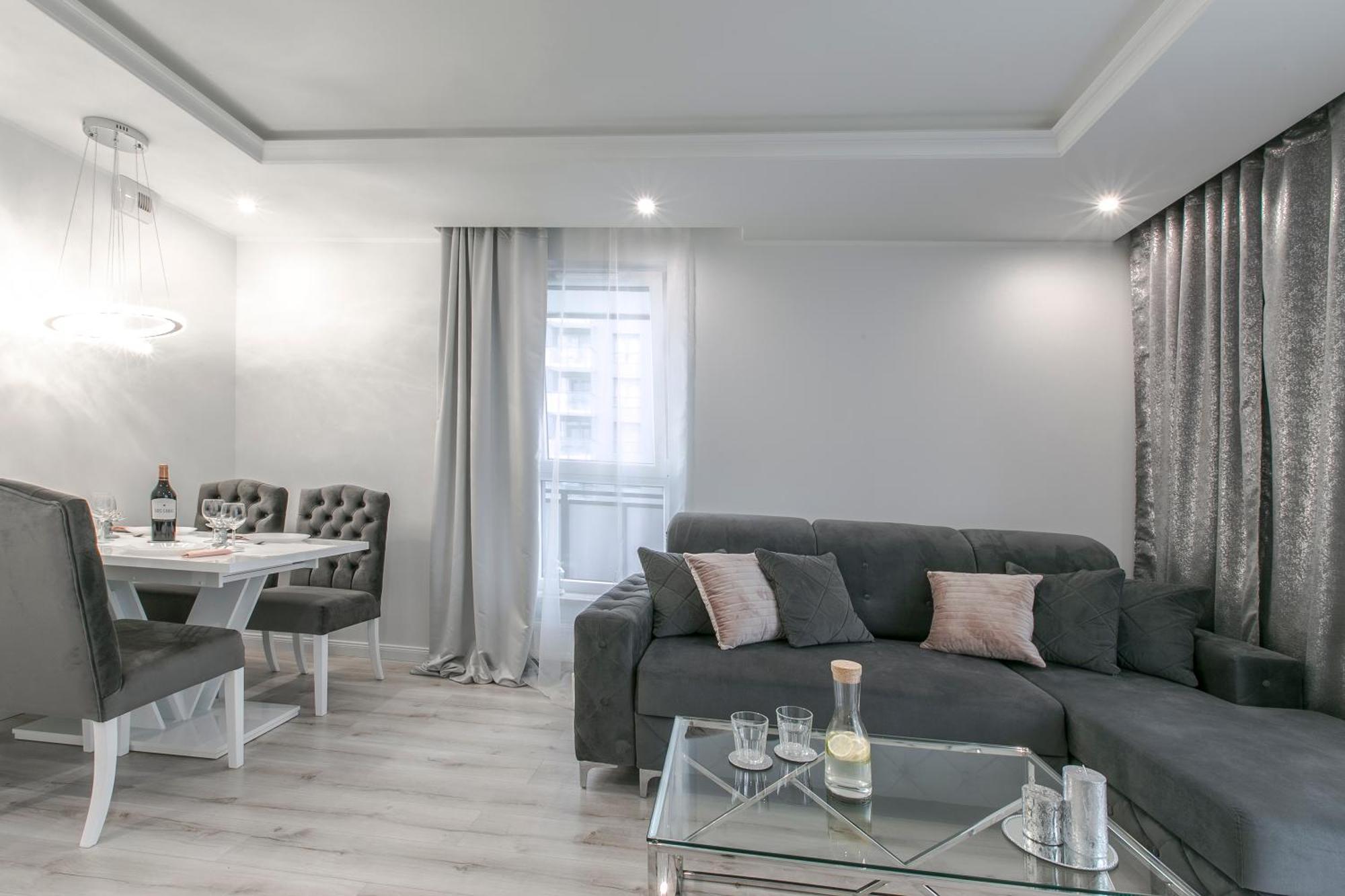 Bastion Walowa By Blue Mandarin Gdansk Exterior photo