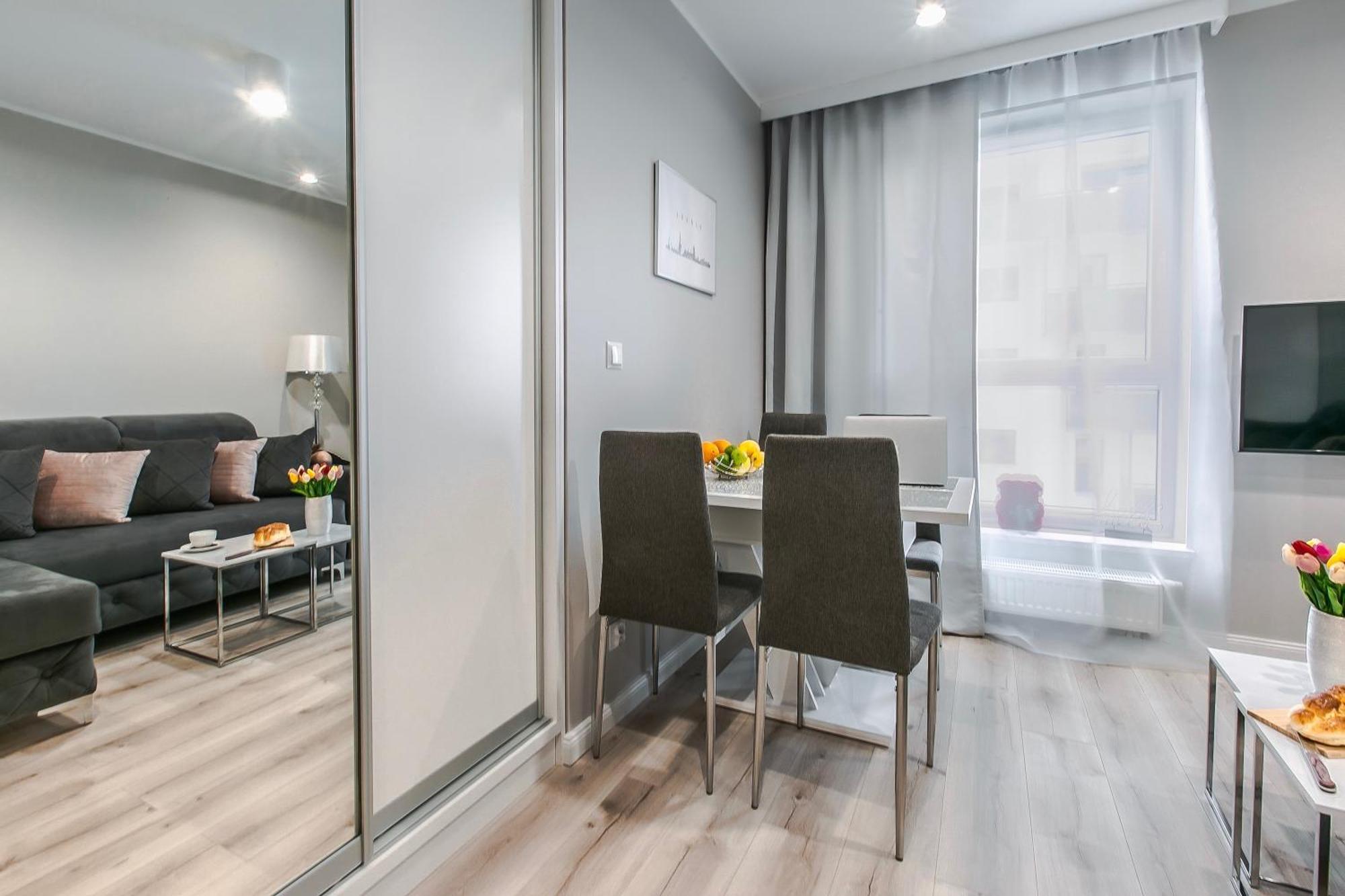 Bastion Walowa By Blue Mandarin Gdansk Exterior photo