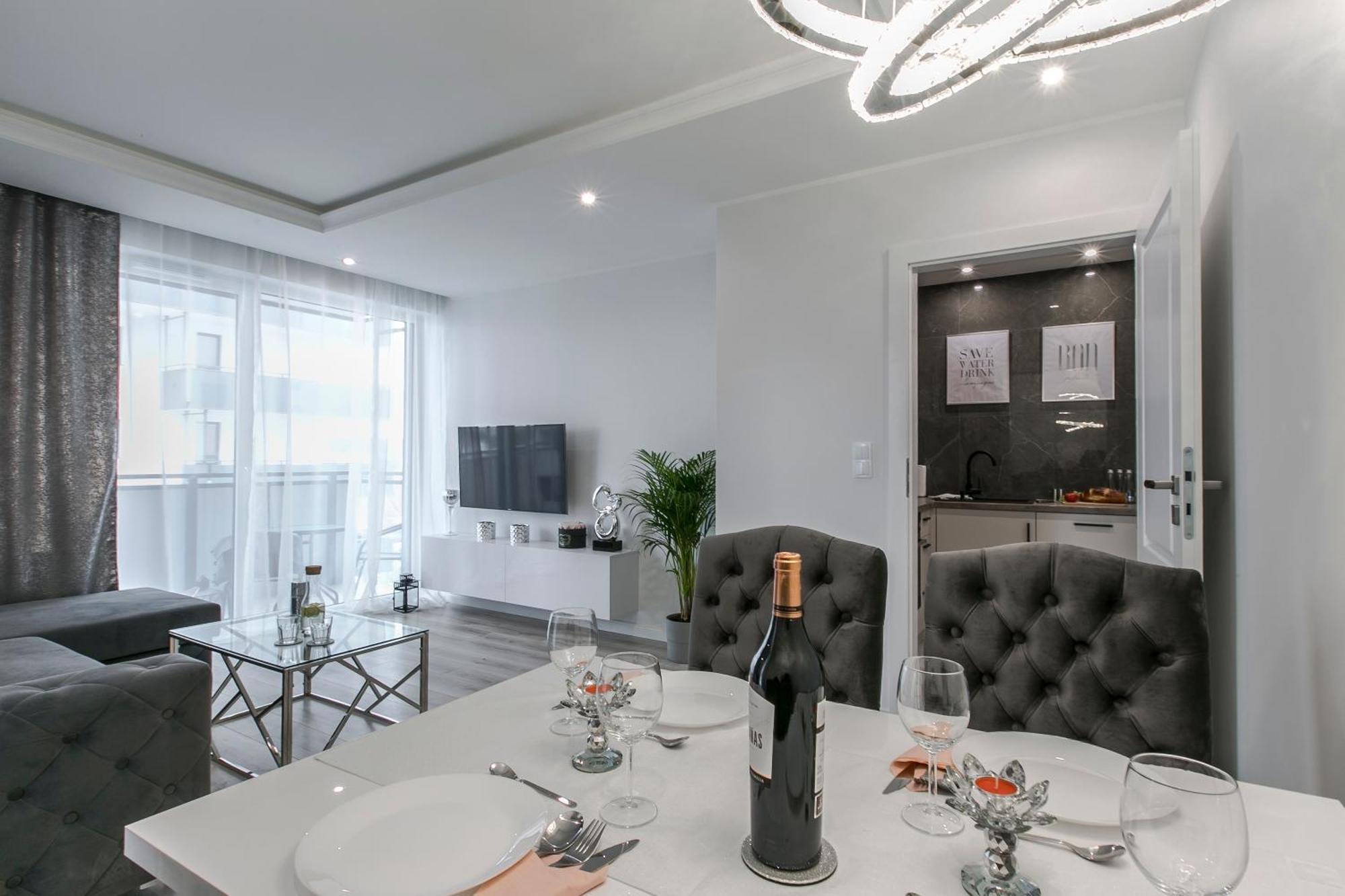 Bastion Walowa By Blue Mandarin Gdansk Exterior photo